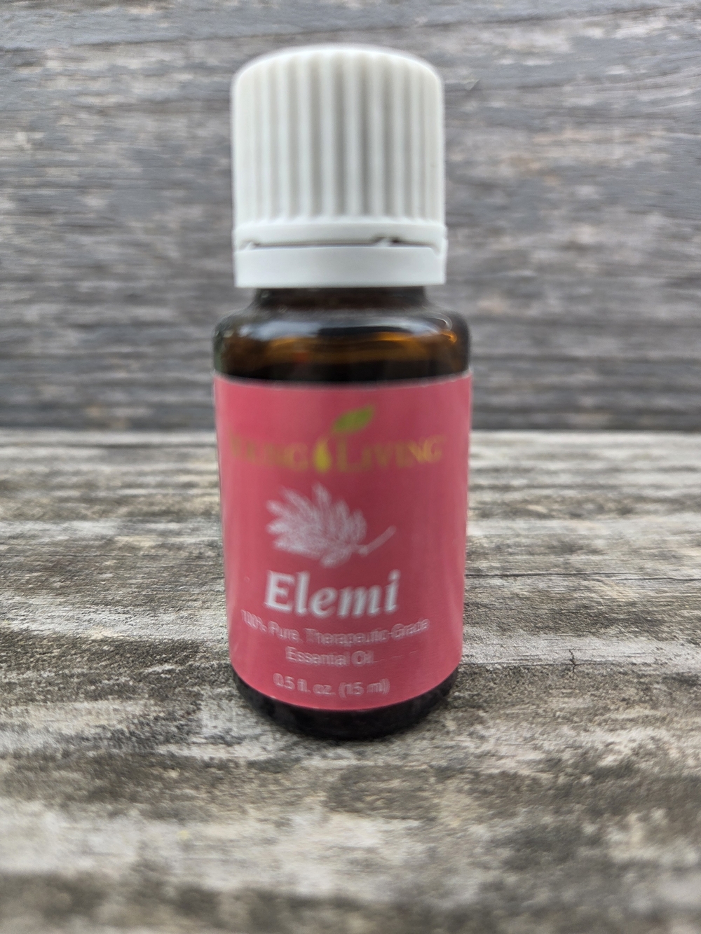 New Sealed Young Living 100% Pure Essential Oil  - ELEMI - 5 mL